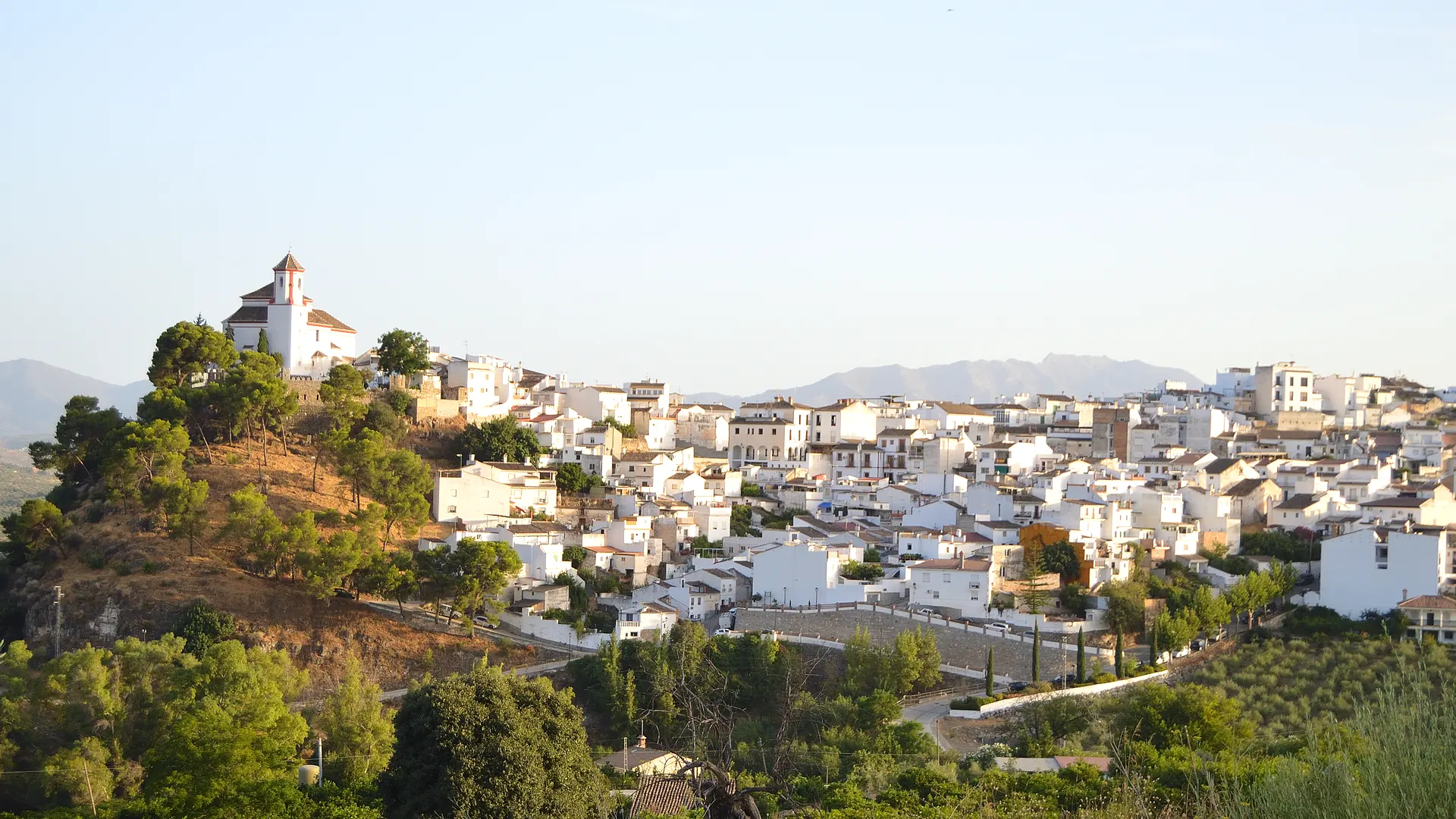 Alozaina panorámica