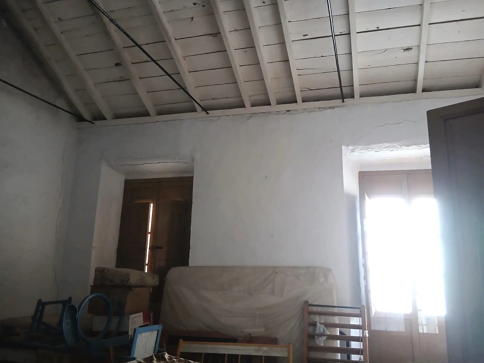 Casa de pueblo con huerto y frutales en el centro de Alozaina - Foto 10