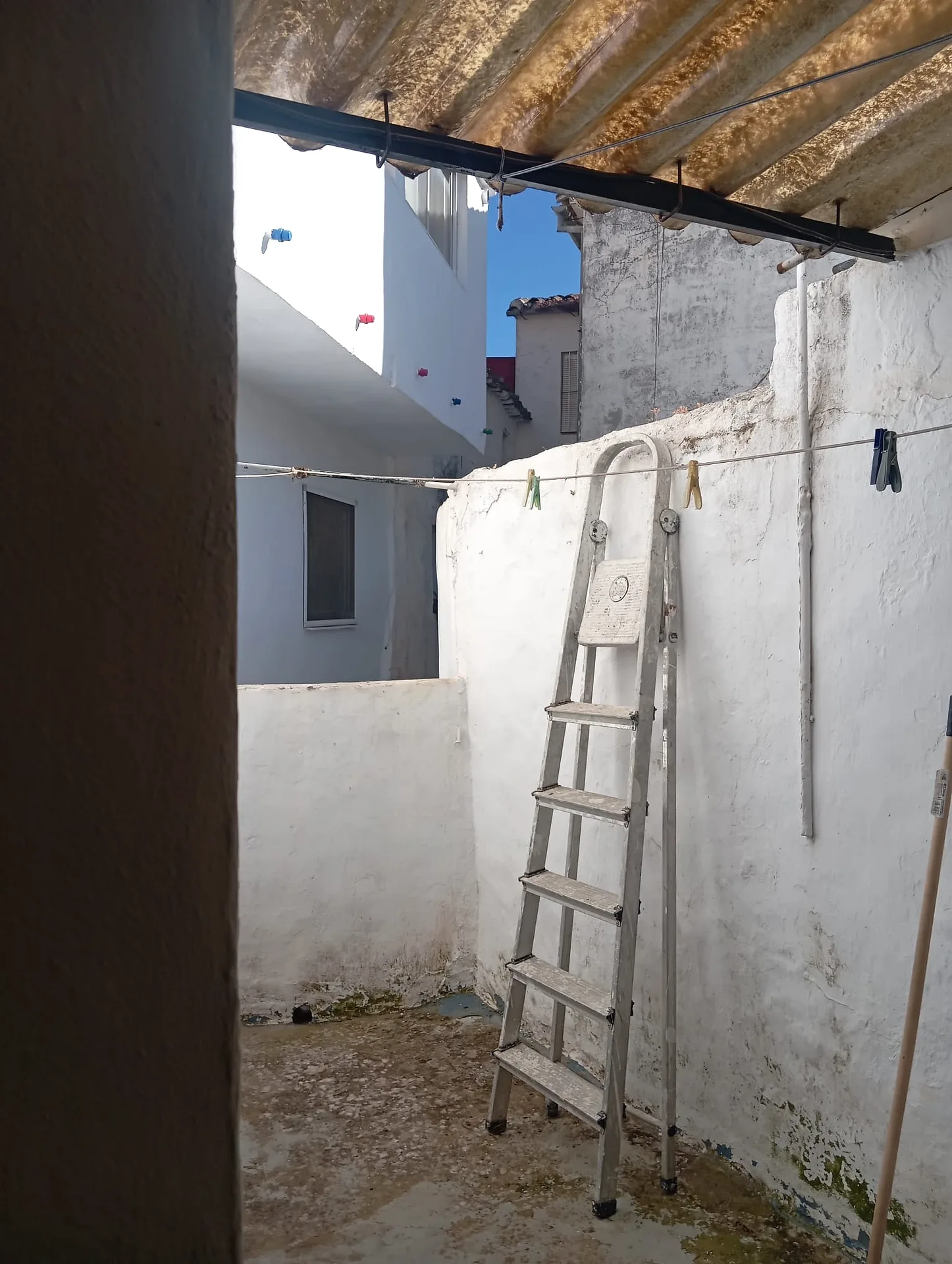 Casa de pueblo con patio en Yunquera - Foto 6