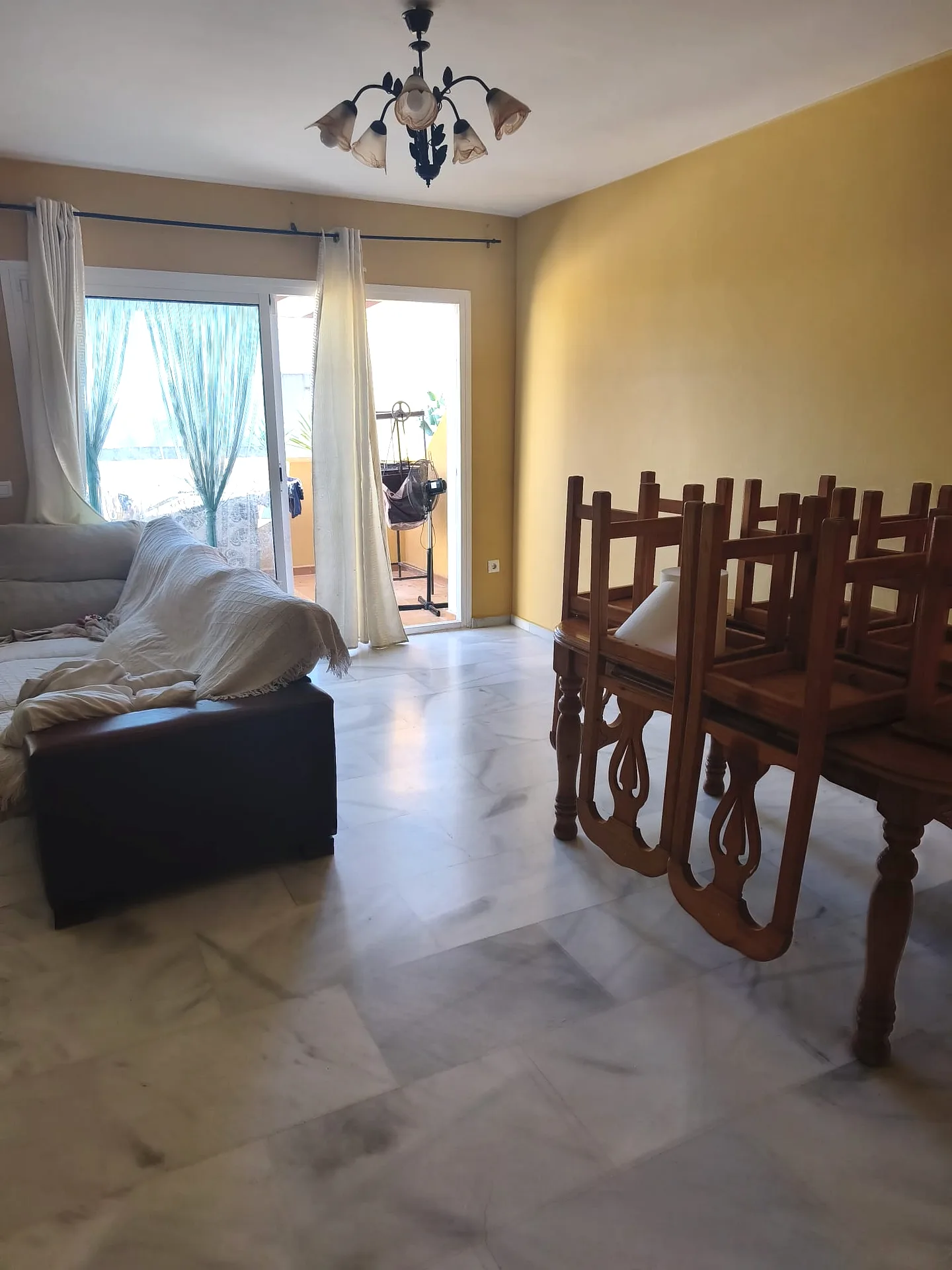 Casa con piscina privada y vistas a la Sierra en Yunquera - Foto 3